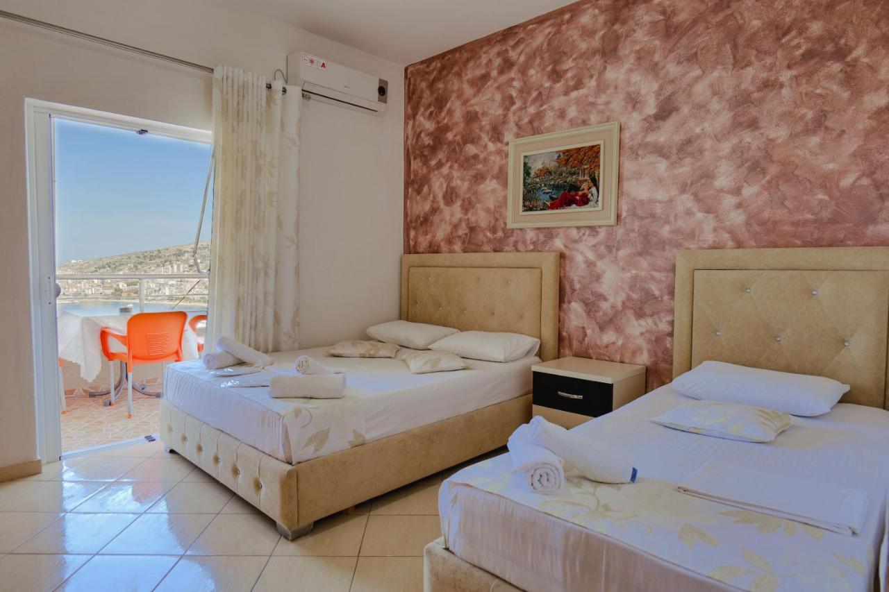 Eleni Guest House ซารานเดอ ภายนอก รูปภาพ