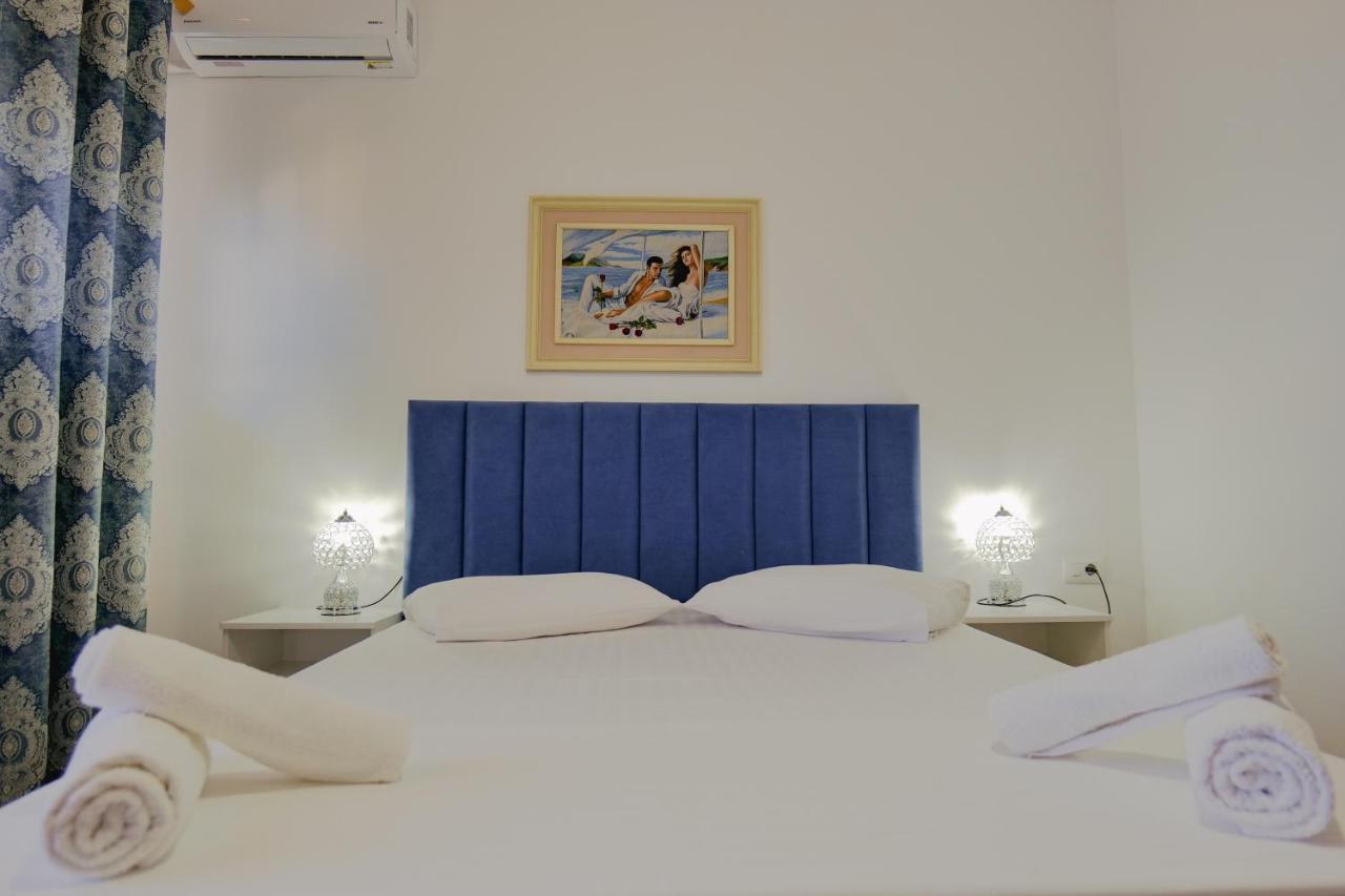 Eleni Guest House ซารานเดอ ภายนอก รูปภาพ