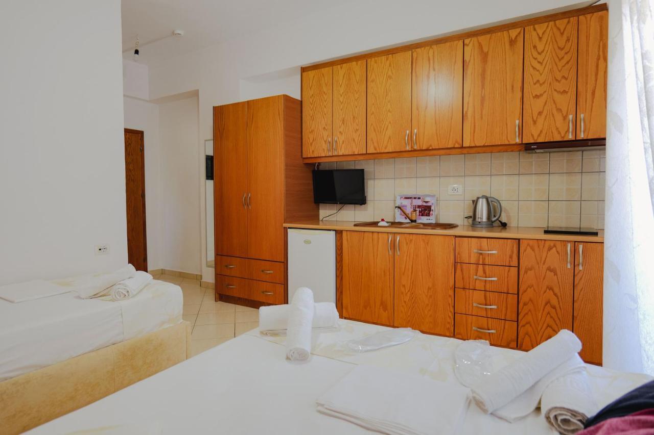 Eleni Guest House ซารานเดอ ภายนอก รูปภาพ
