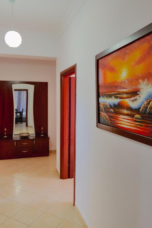 Eleni Guest House ซารานเดอ ภายนอก รูปภาพ