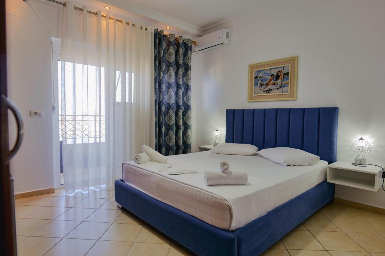 Eleni Guest House ซารานเดอ ภายนอก รูปภาพ