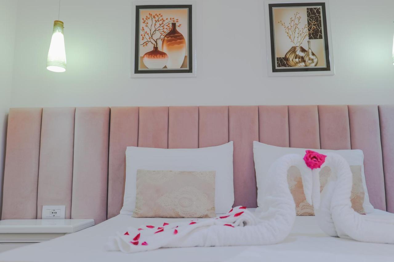 Eleni Guest House ซารานเดอ ภายนอก รูปภาพ