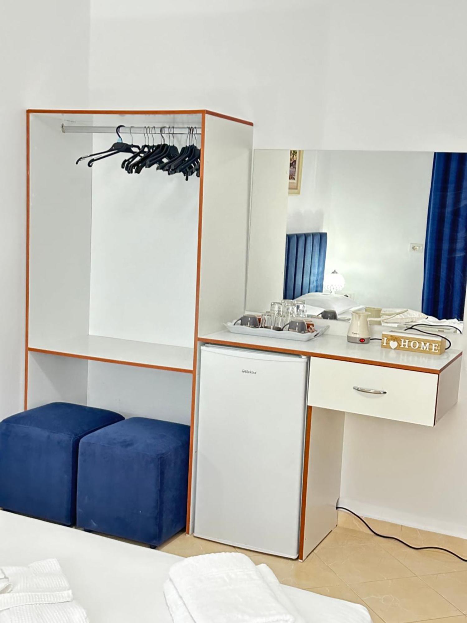 Eleni Guest House ซารานเดอ ภายนอก รูปภาพ