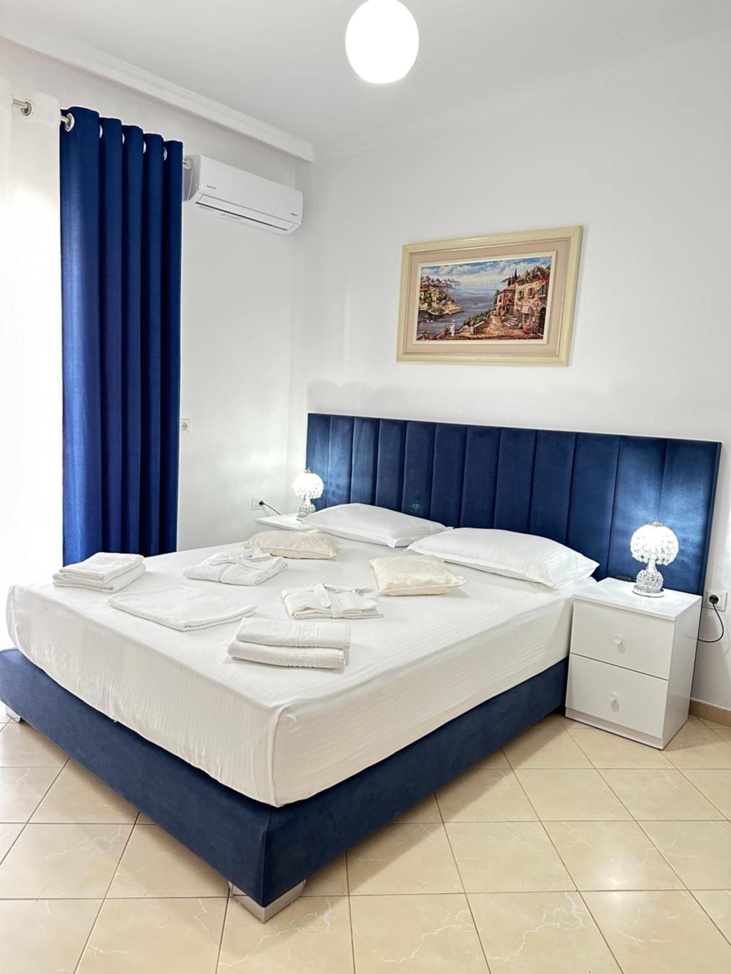Eleni Guest House ซารานเดอ ภายนอก รูปภาพ