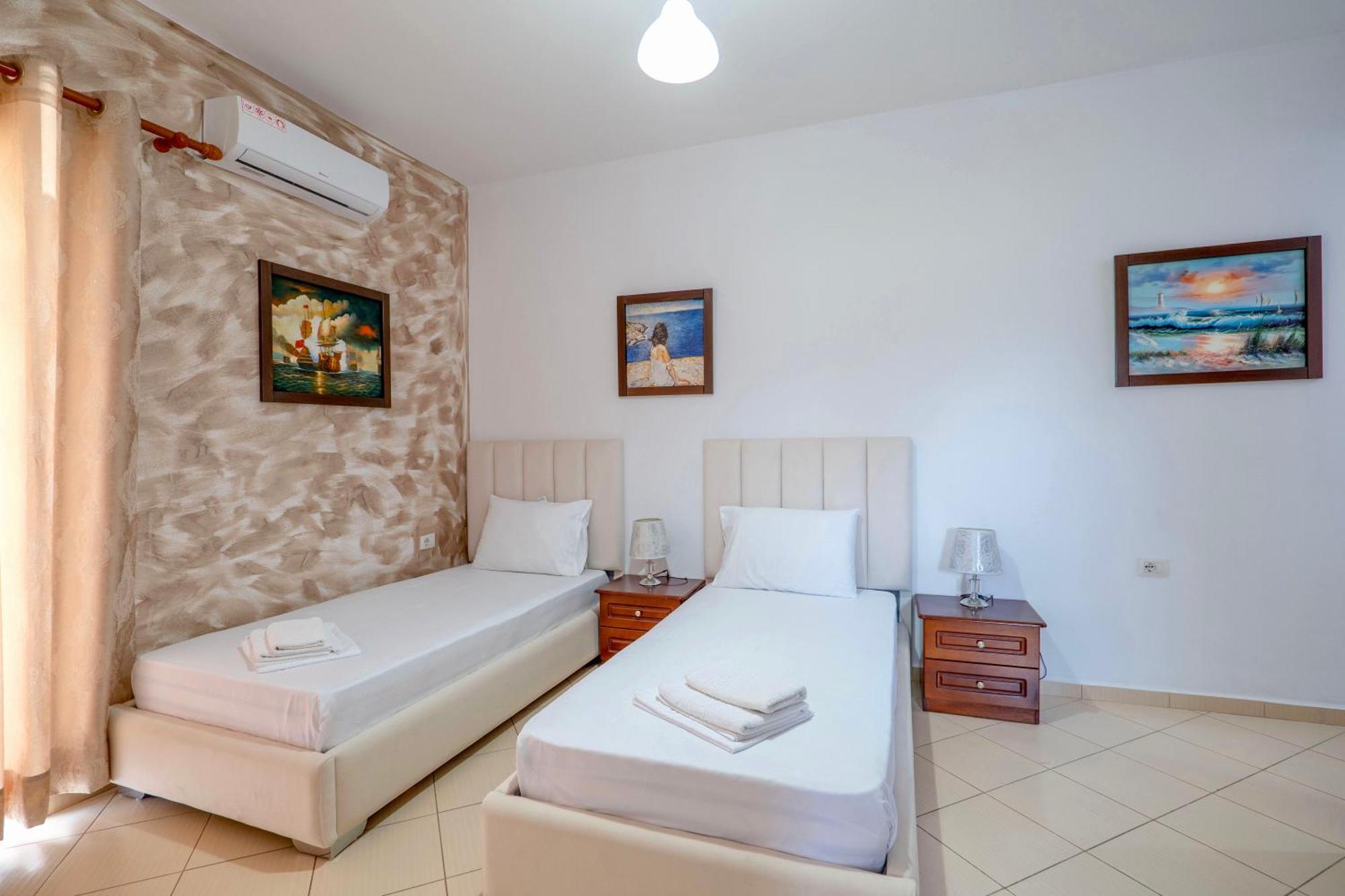 Eleni Guest House ซารานเดอ ภายนอก รูปภาพ