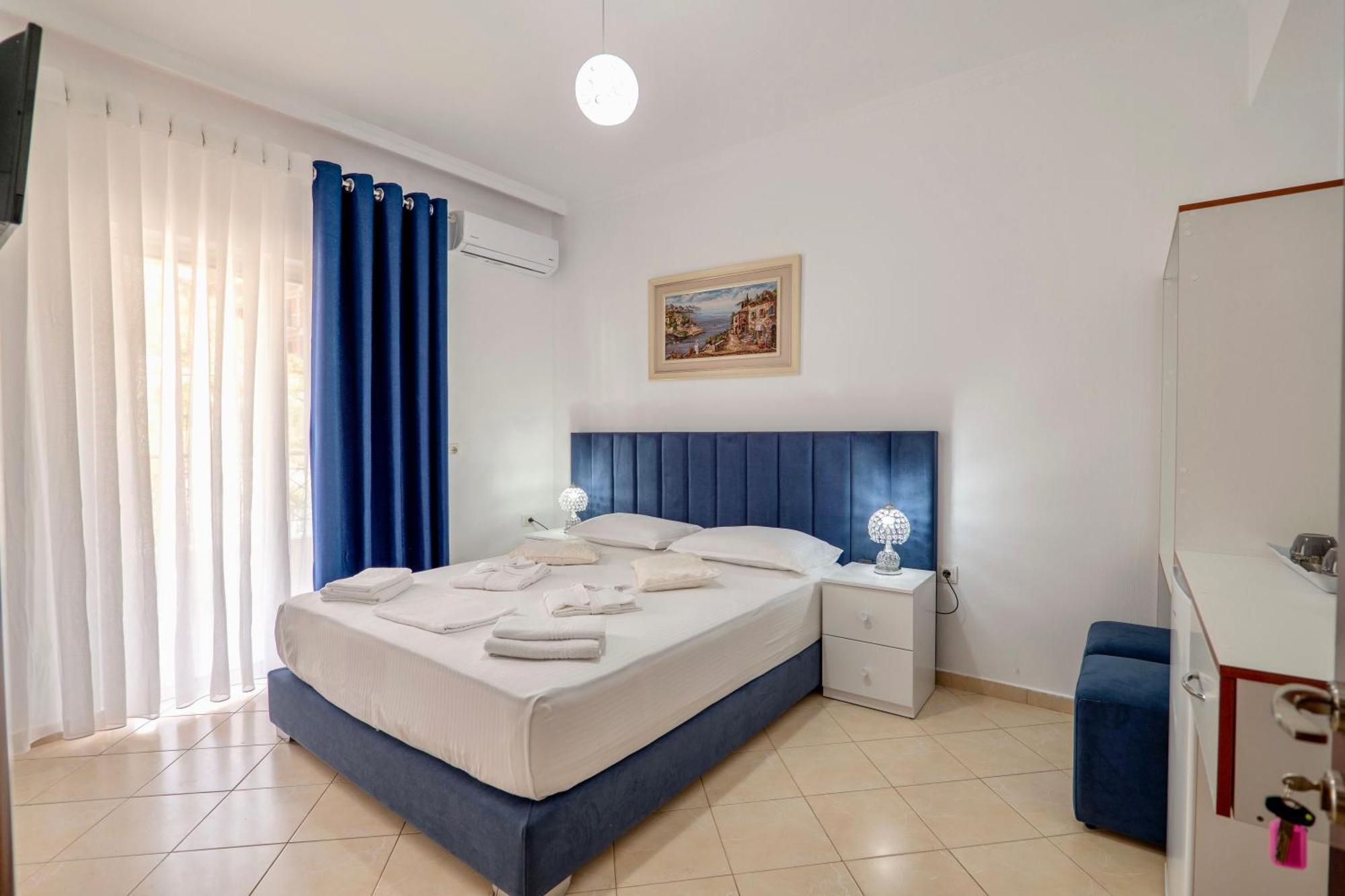 Eleni Guest House ซารานเดอ ภายนอก รูปภาพ