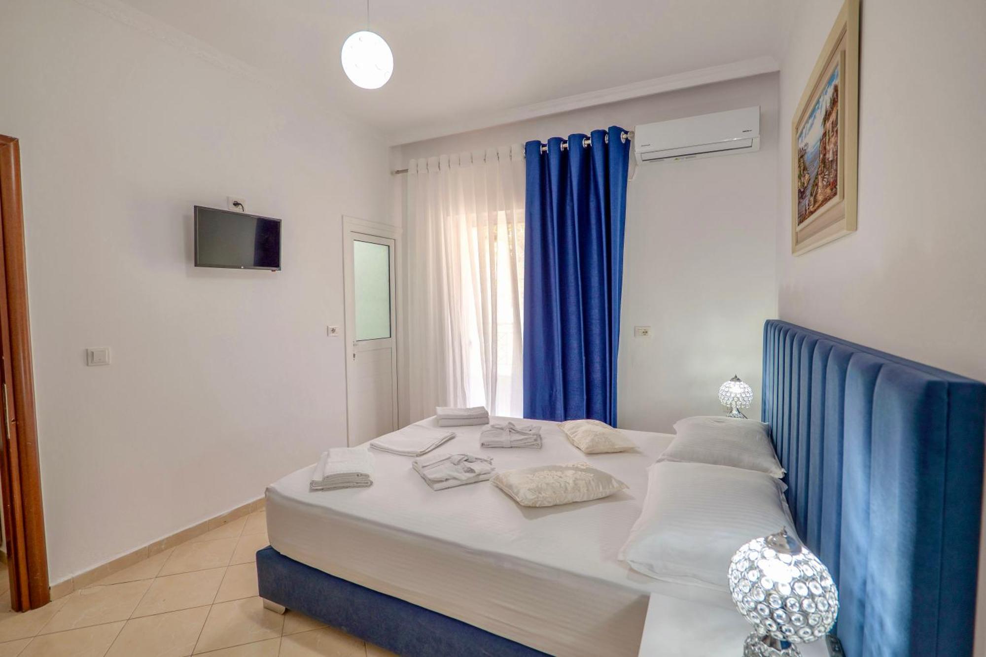 Eleni Guest House ซารานเดอ ภายนอก รูปภาพ