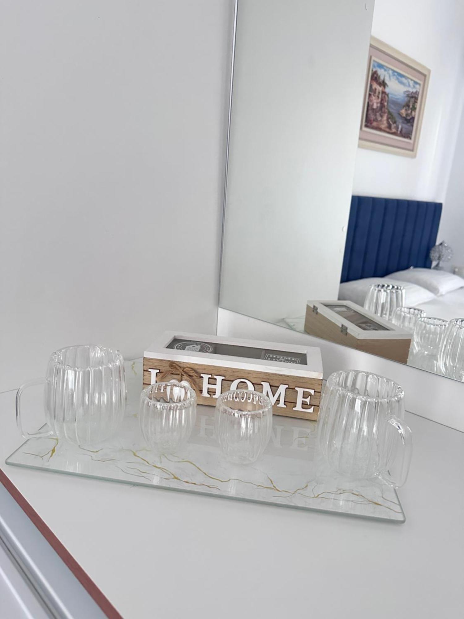 Eleni Guest House ซารานเดอ ภายนอก รูปภาพ